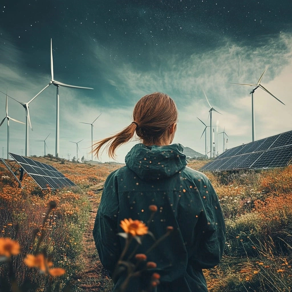 Naviguer avec les énergies renouvelables et les technologies vertes